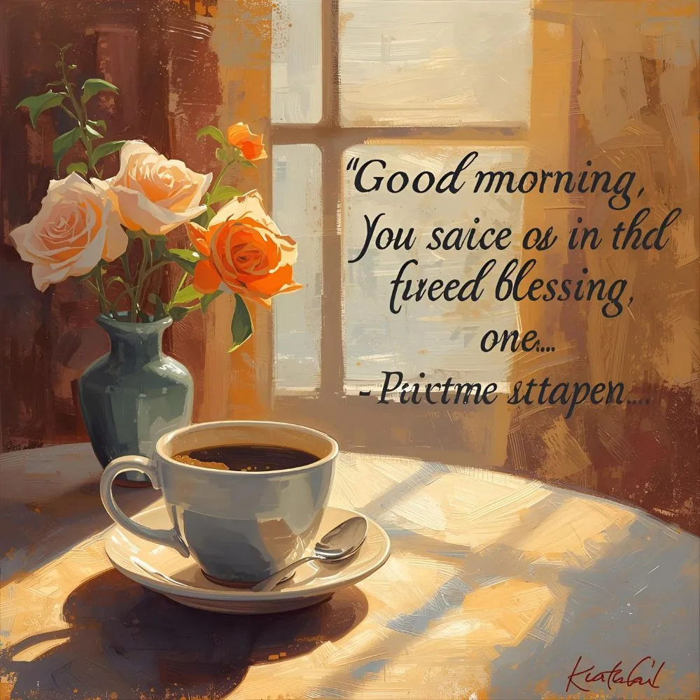 Good Morning Tuesday Blessings Images and Quotes