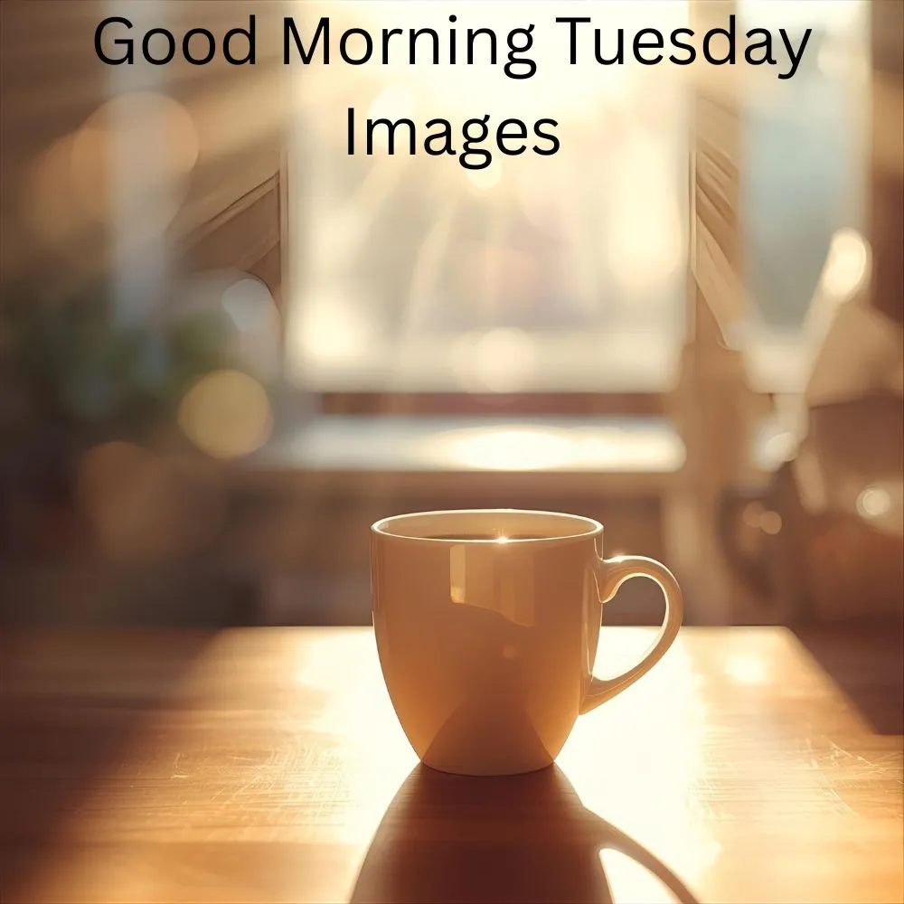Good Morning Tuesday Images
