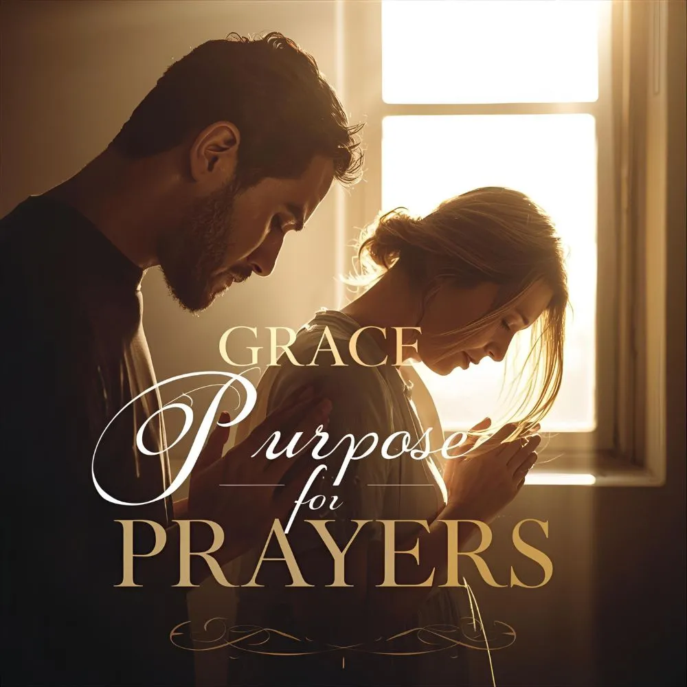 Grace for Purpose Prayers PDF