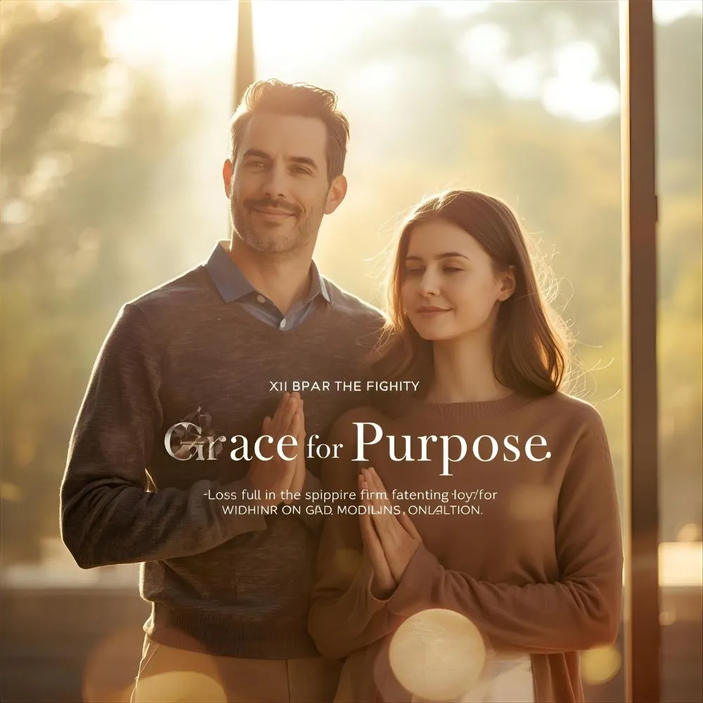 Grace for Purpose Prayers Website