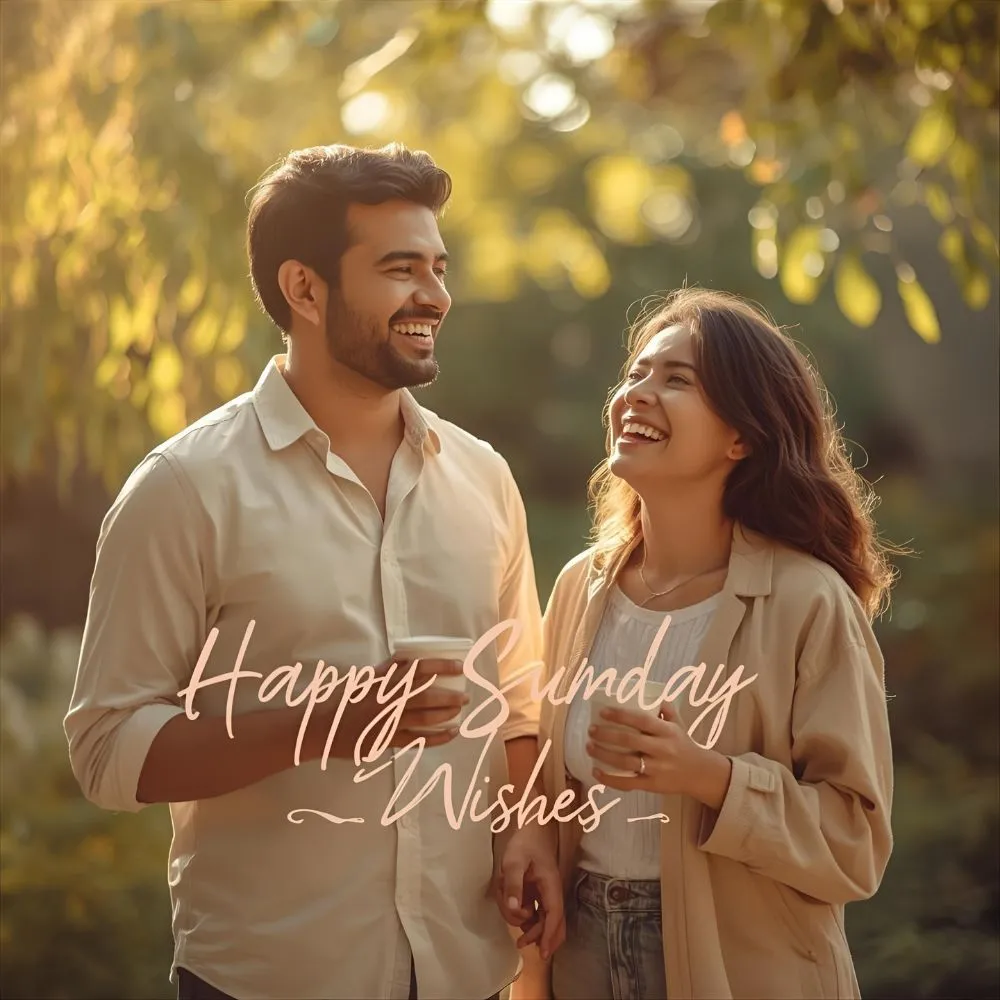 Happy Sunday Wishes