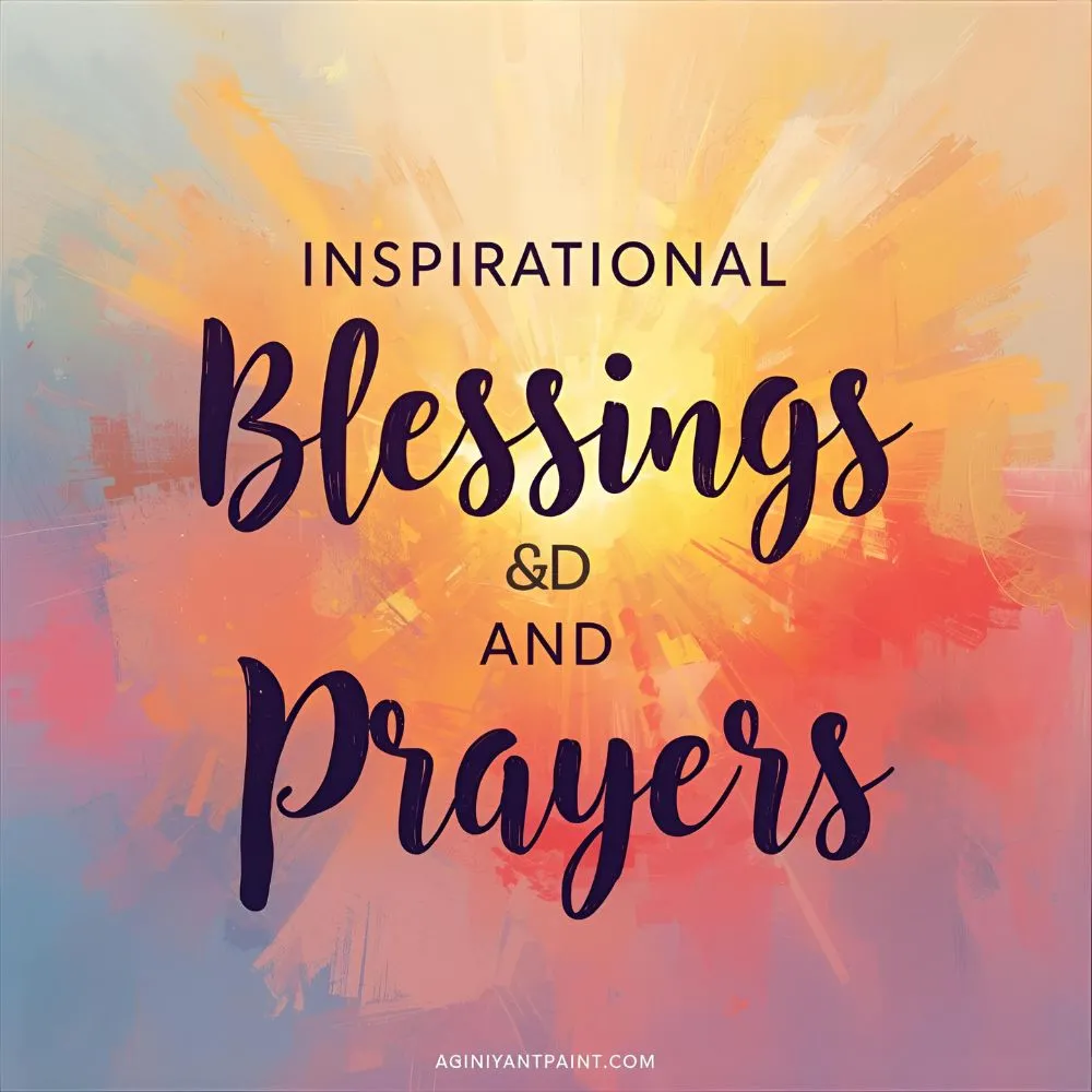 Inspirational Monday Blessings and Prayers
