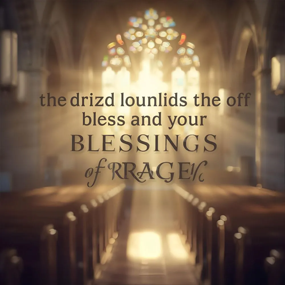 Inspirational Sunday Blessings and Prayers