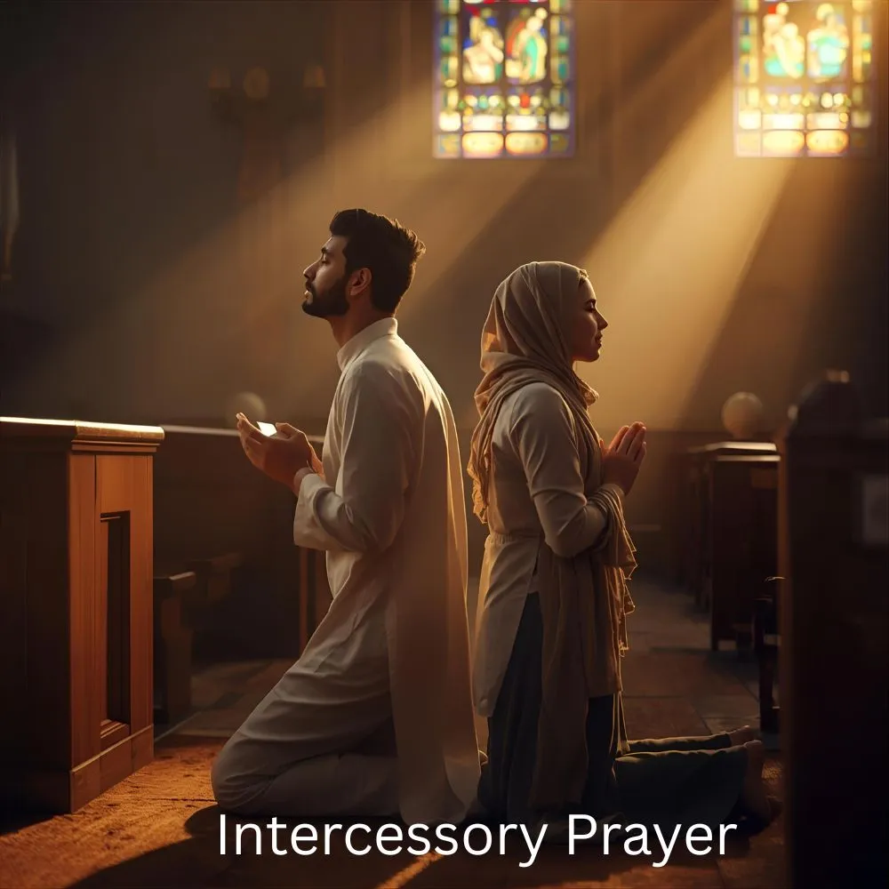 Intercessory Prayer