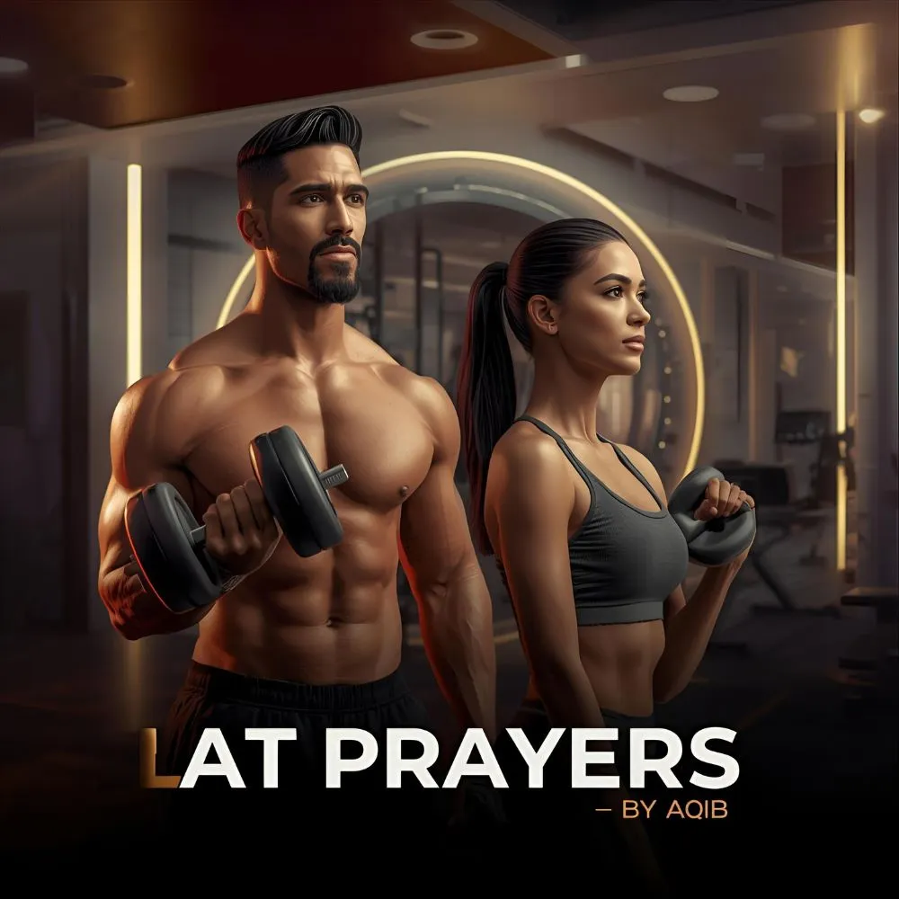 Lat Prayers Dumbbell