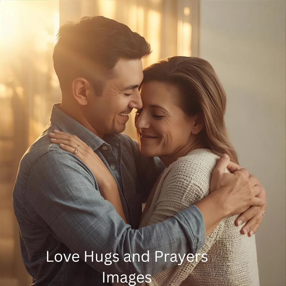 Love Hugs and Prayers Images