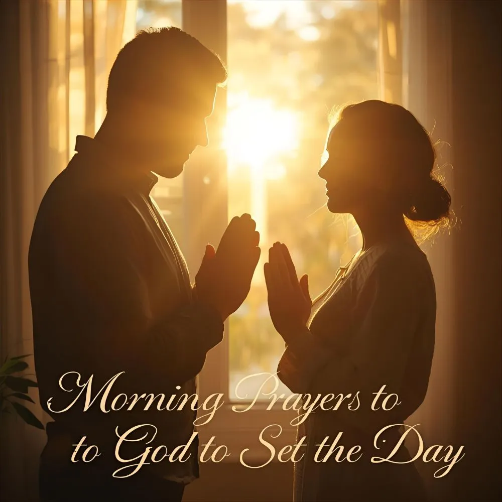 morning-prayers-to-god-to-set-the-day