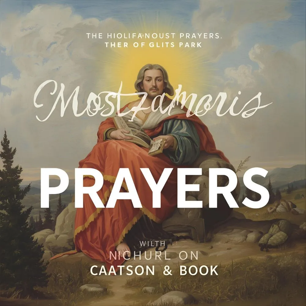 Most Famous Prayers
