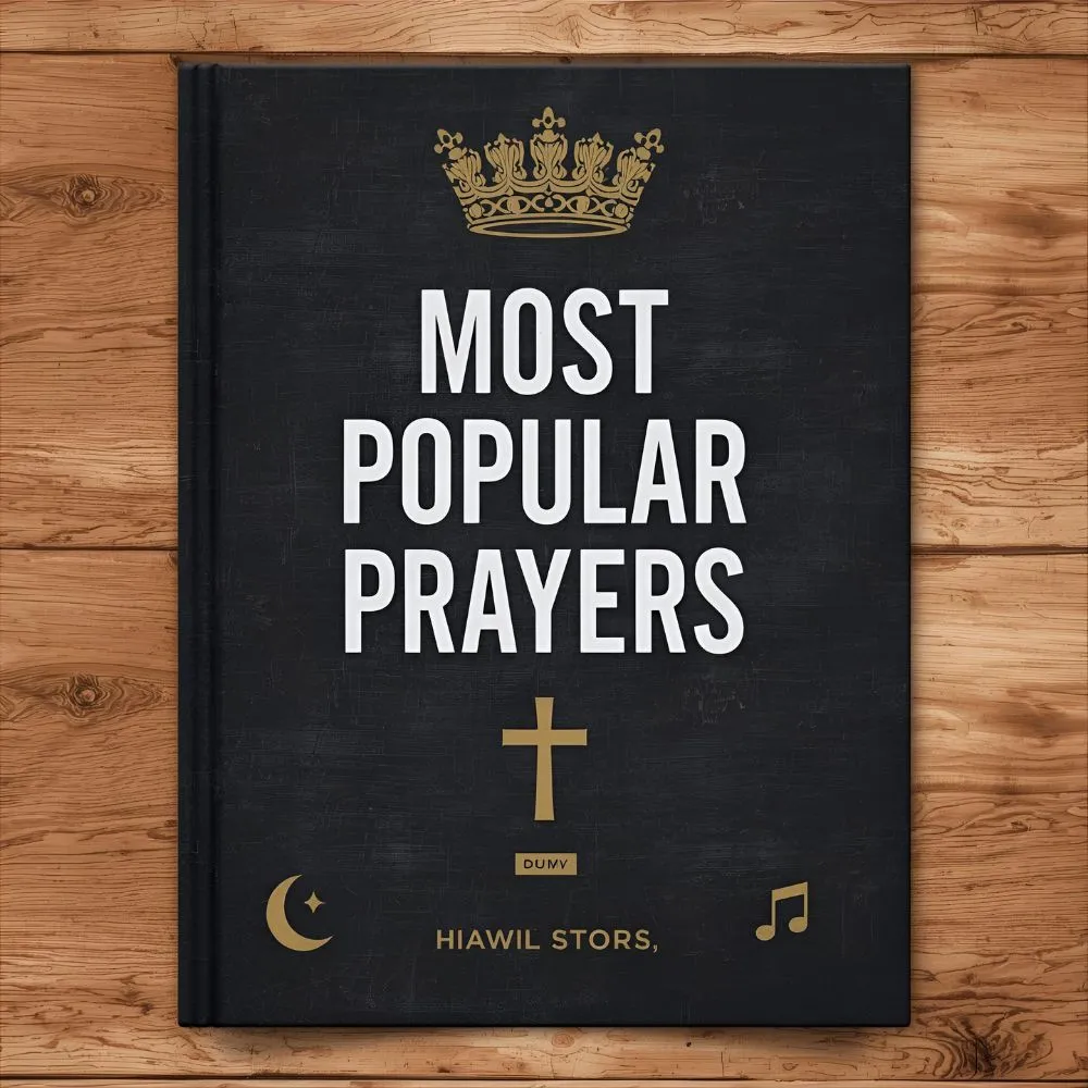 Most Popular Prayers