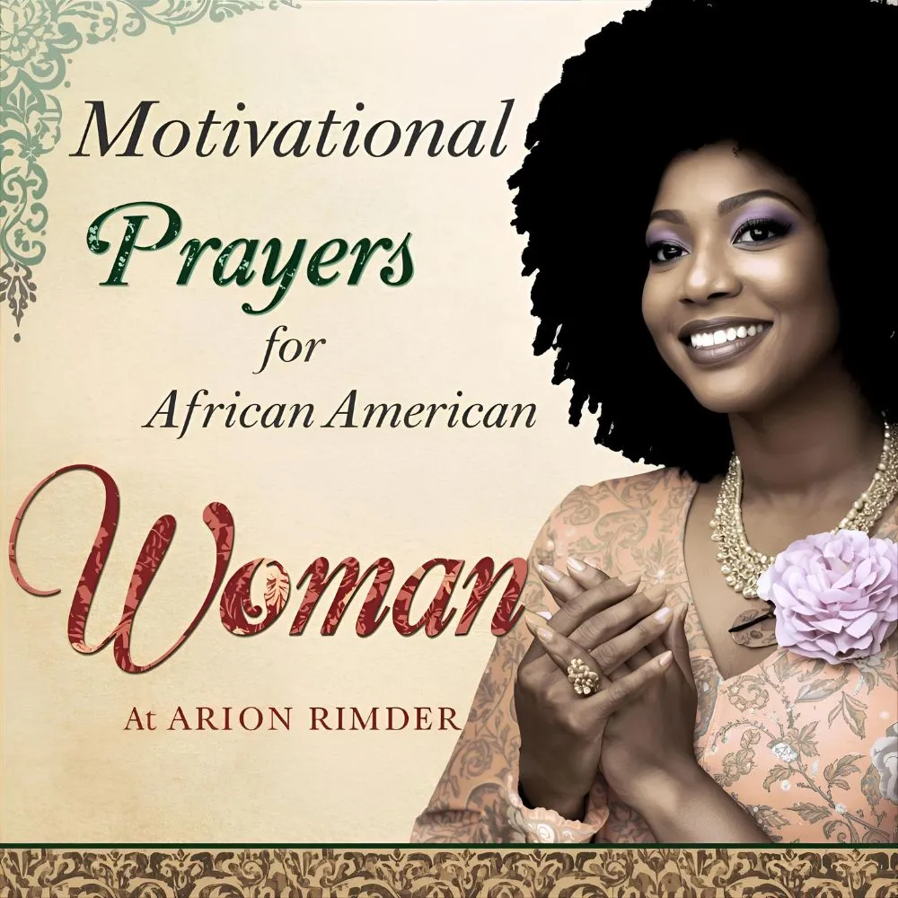 Motivational Prayers for Women