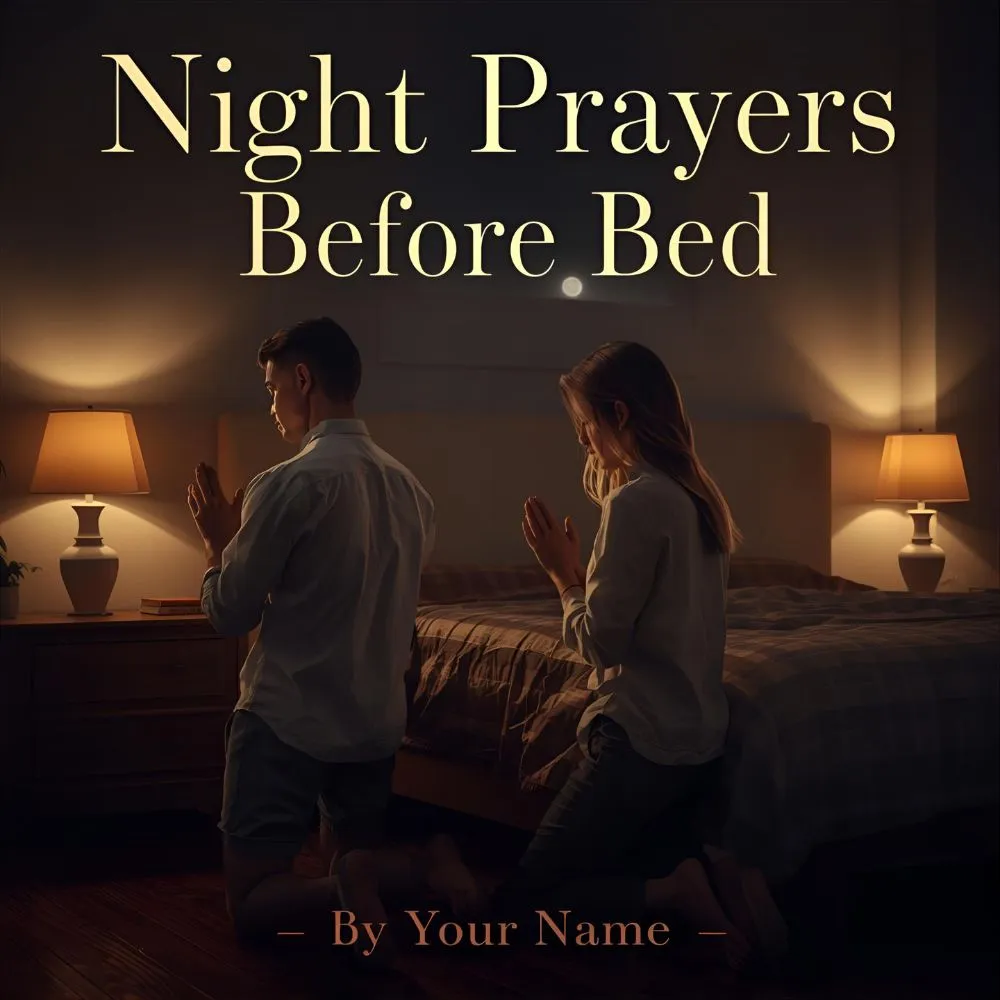 Night Prayers Before Bed