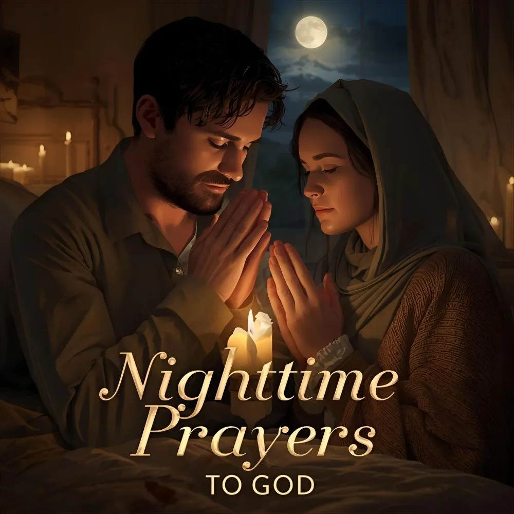 Nighttime Prayers to God