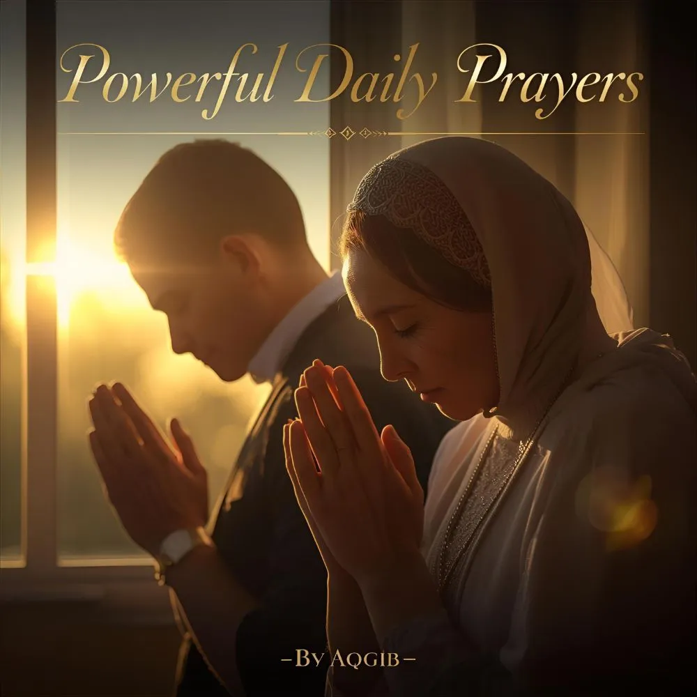 Powerful daily prayers