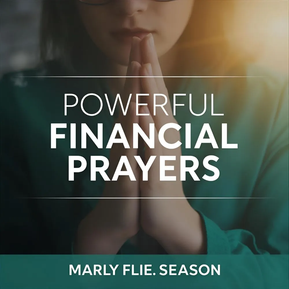 Powerful Financial Prayers