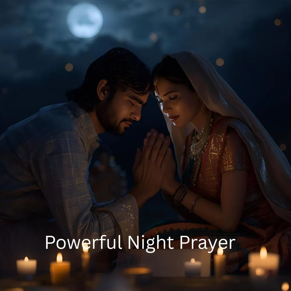 Powerful Night Prayer