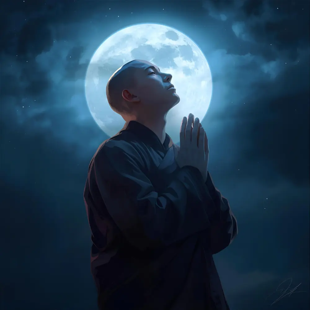 Powerful Night Prayer for Protection