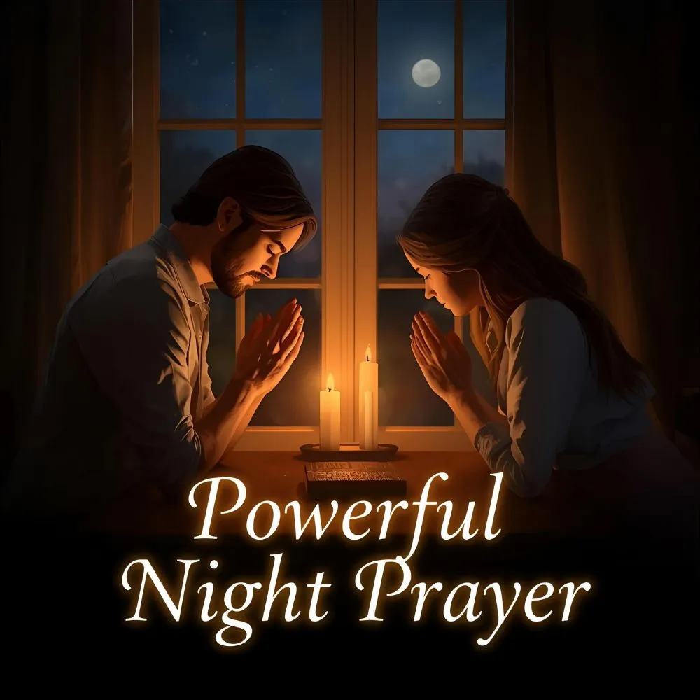Powerful Night Prayer