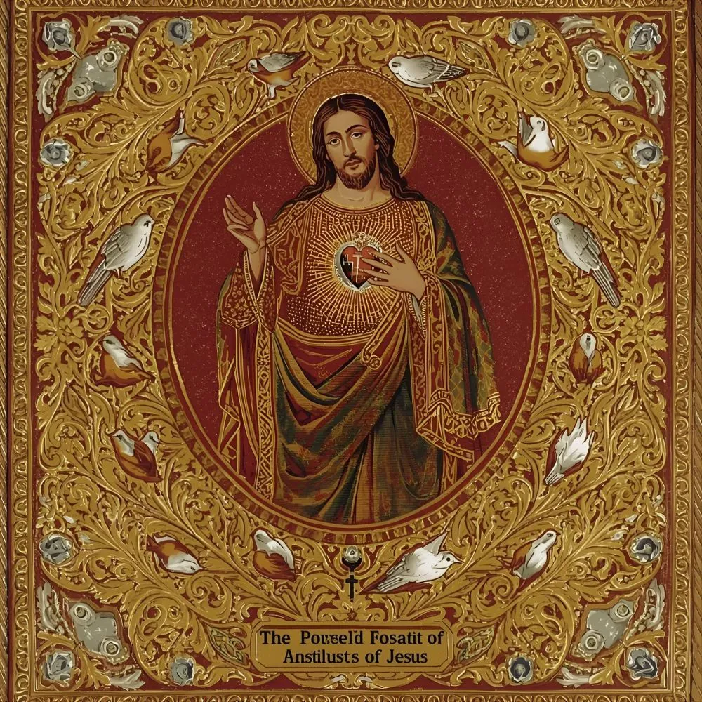 Powerful Novena to Sacred Heart of Jesus