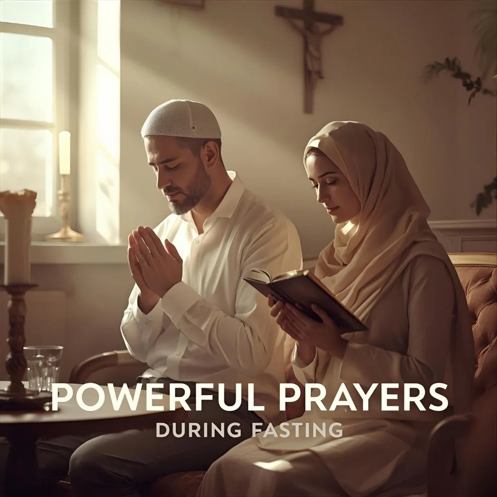 Powerful Prayers During Fasting PDF