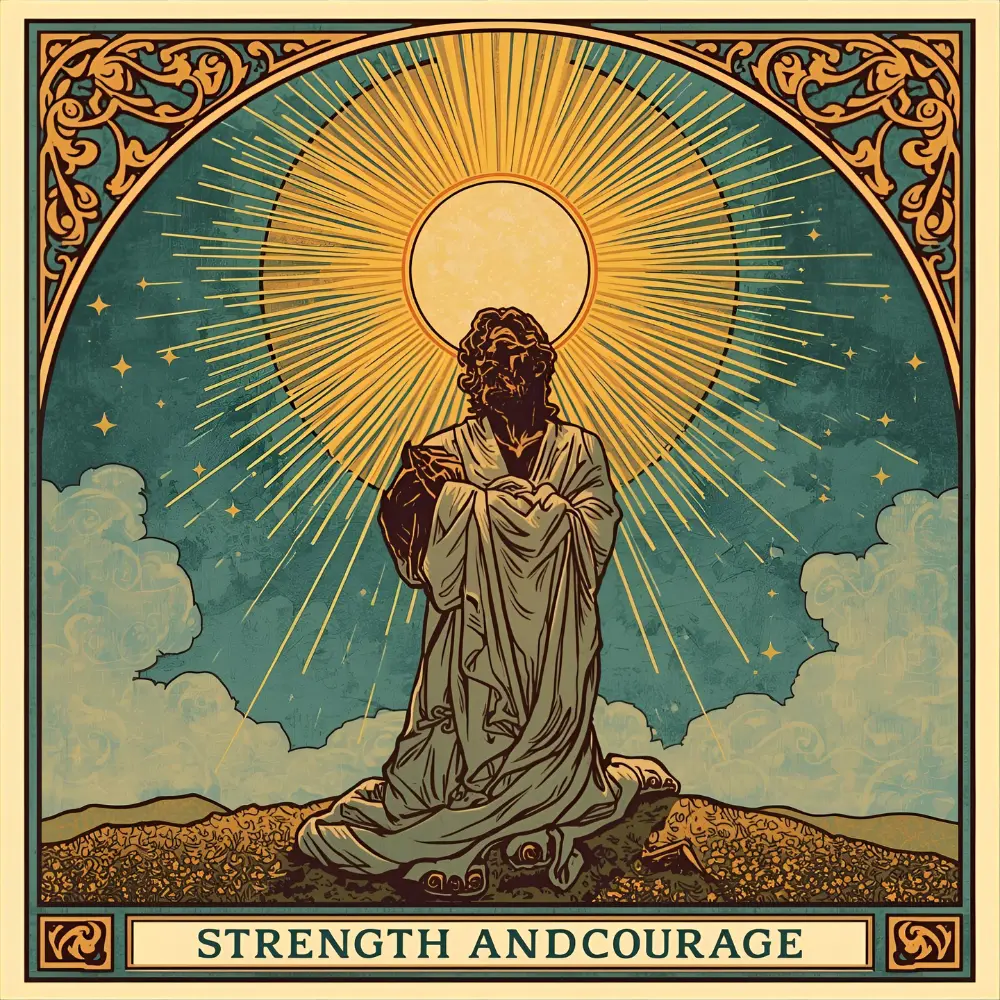 Powerful Prayers for Strength and Courage