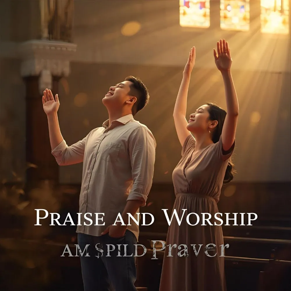 Praise and Worship Prayers