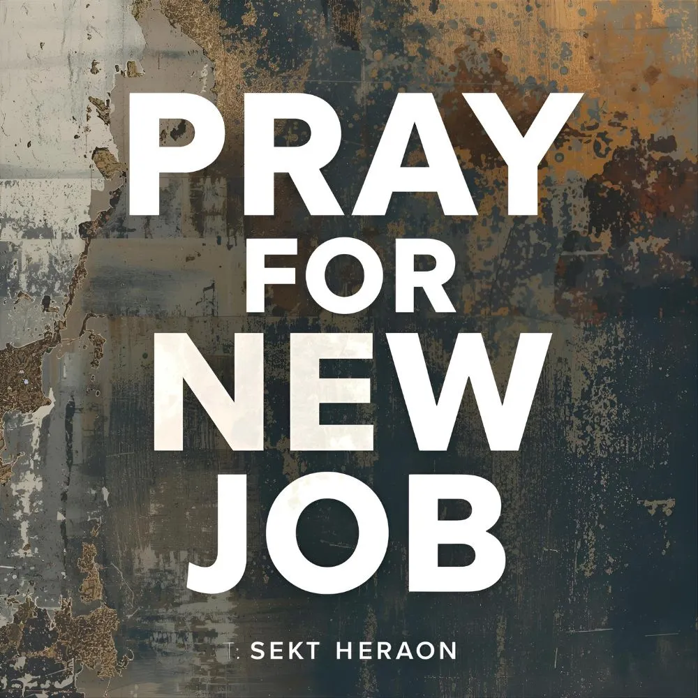 Pray for New Job