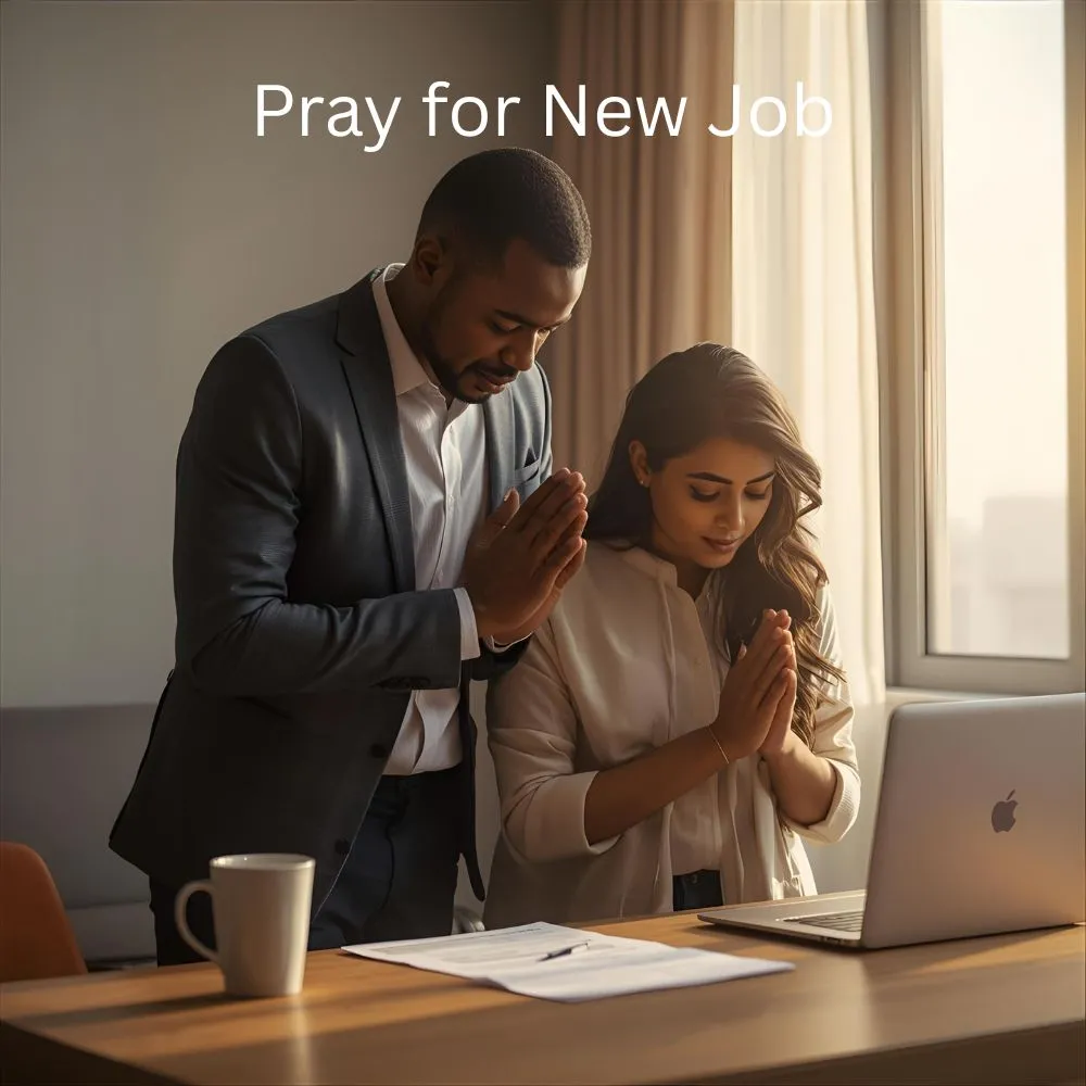 Pray for New Job