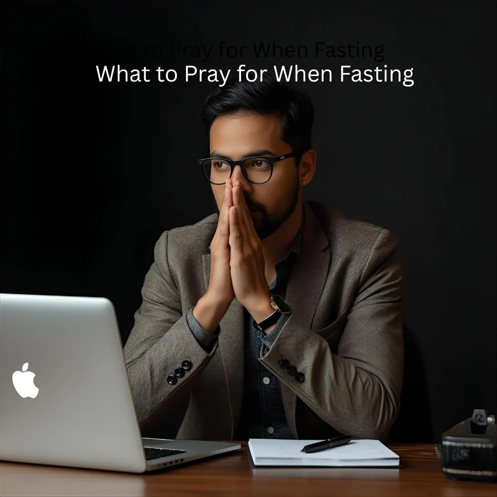 Pray for New Job