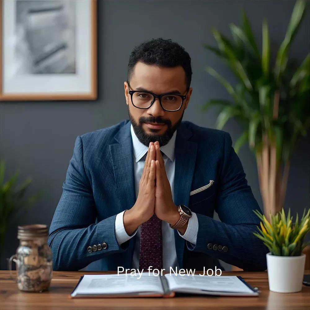 Pray for New Job