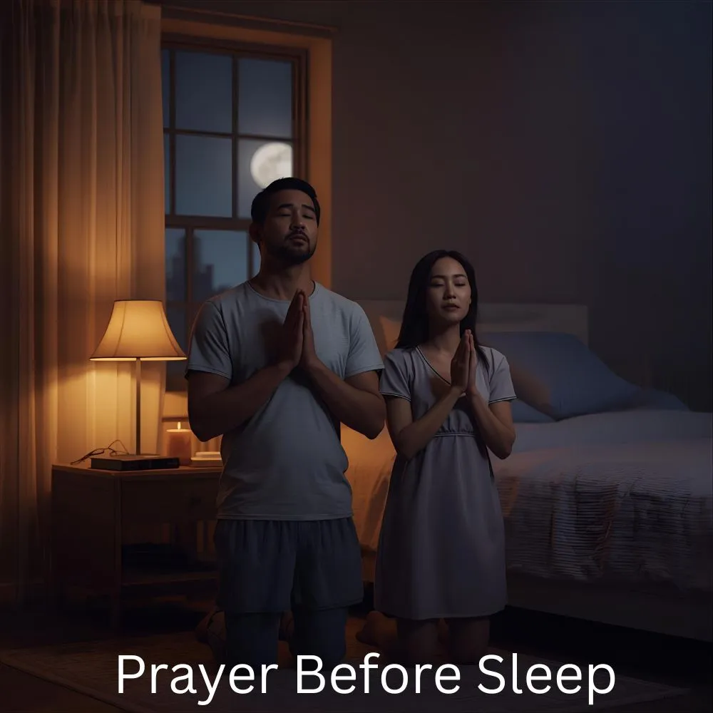 prayer-before-sleep