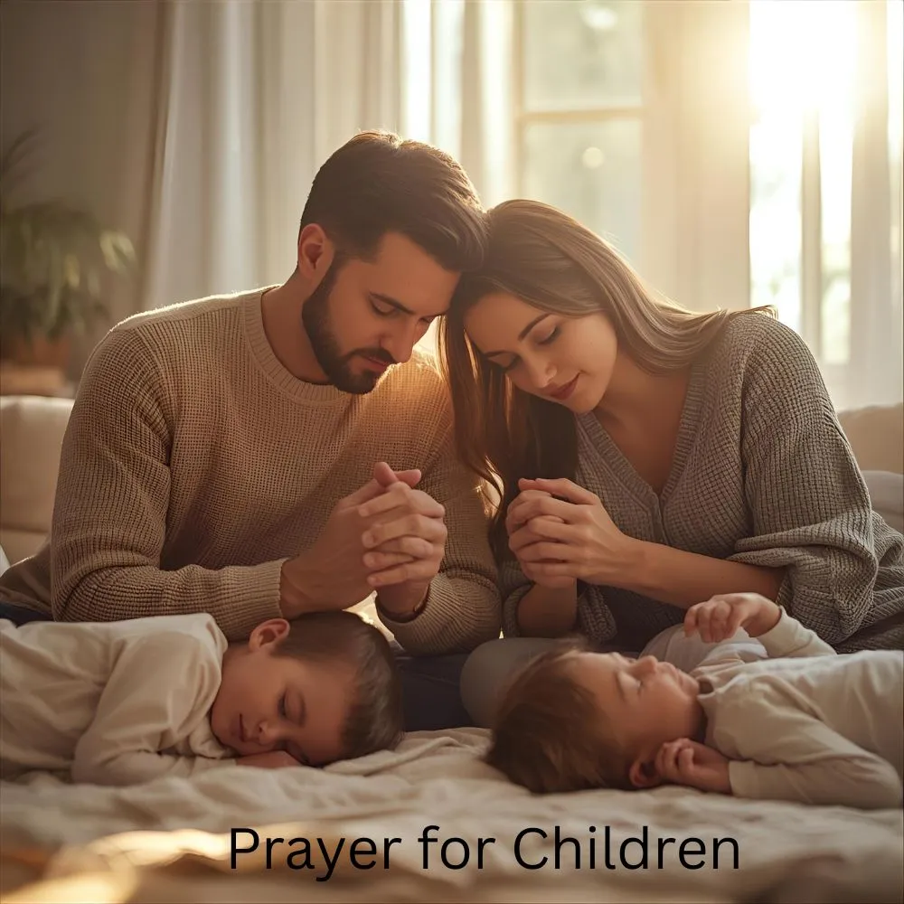 Prayer for Children