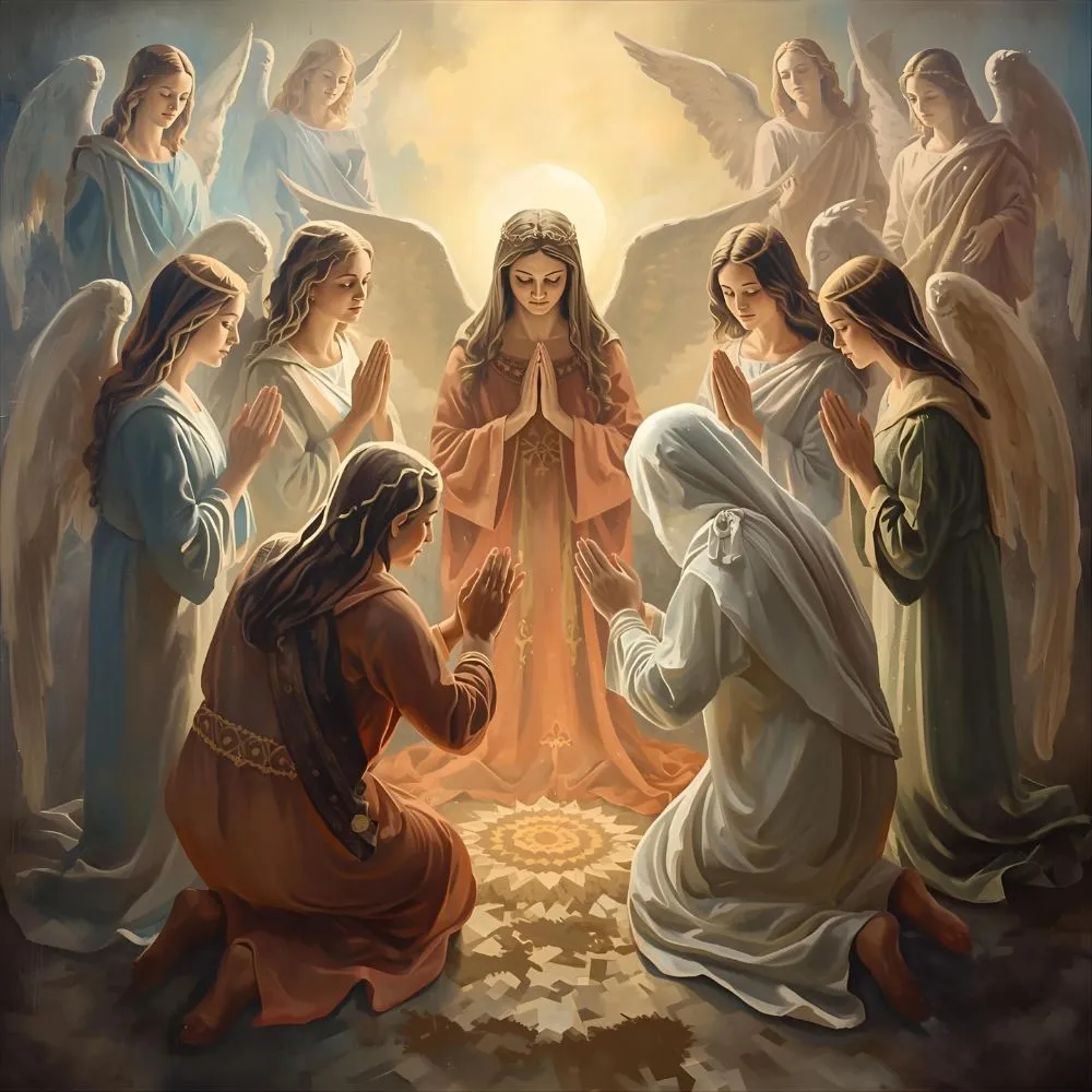 Prayer for Family and Friends Protection
