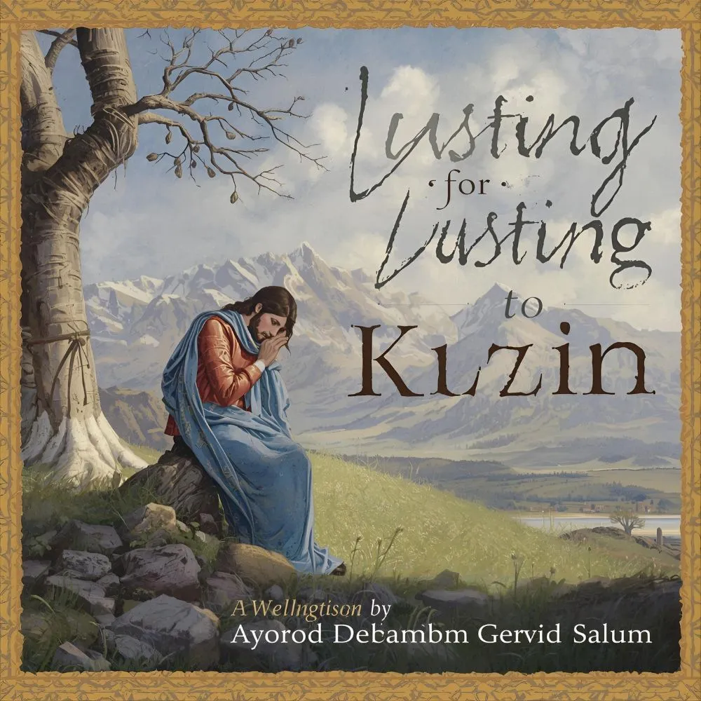 Prayer for Lusting to Stop PDF