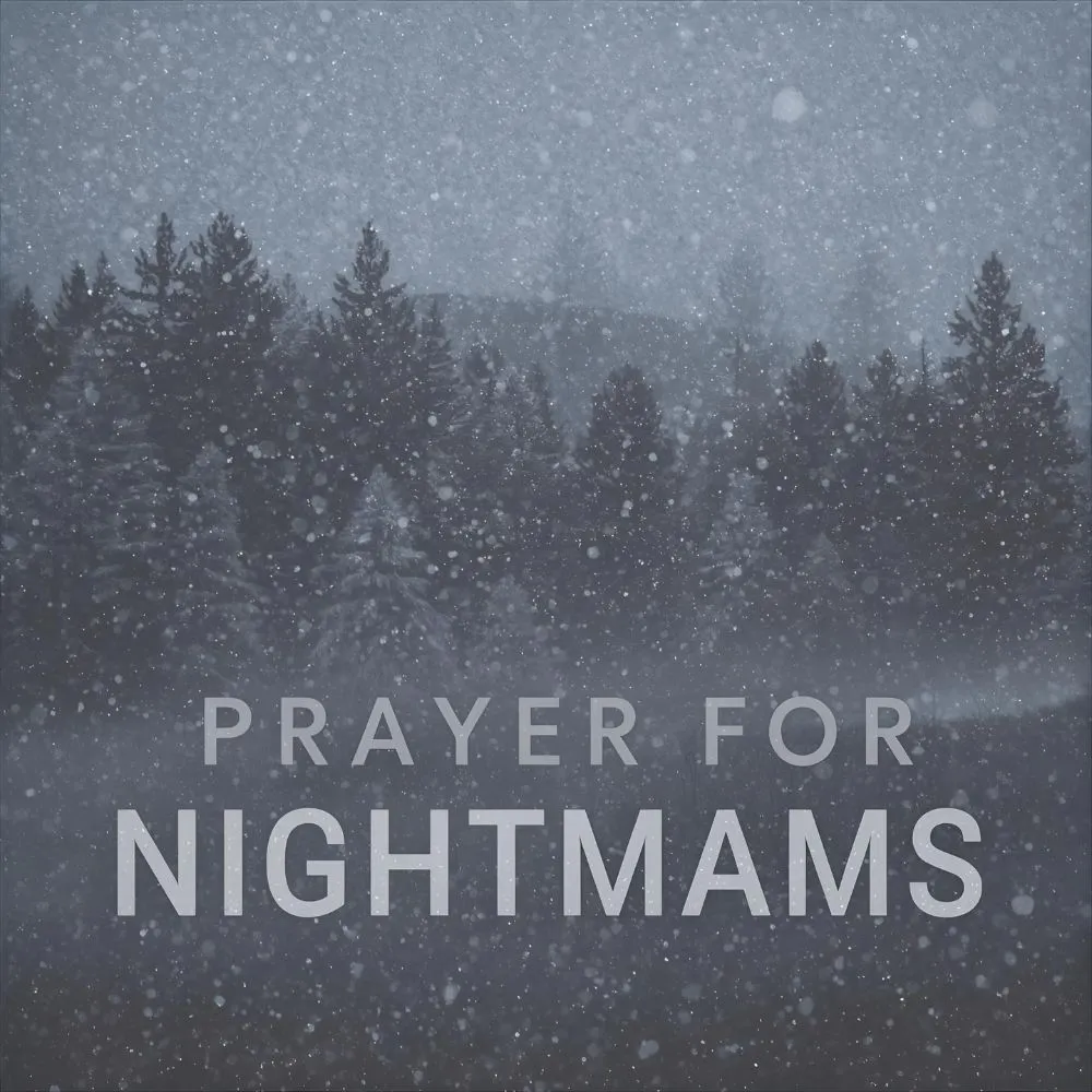 Prayer for Nightmares Christian