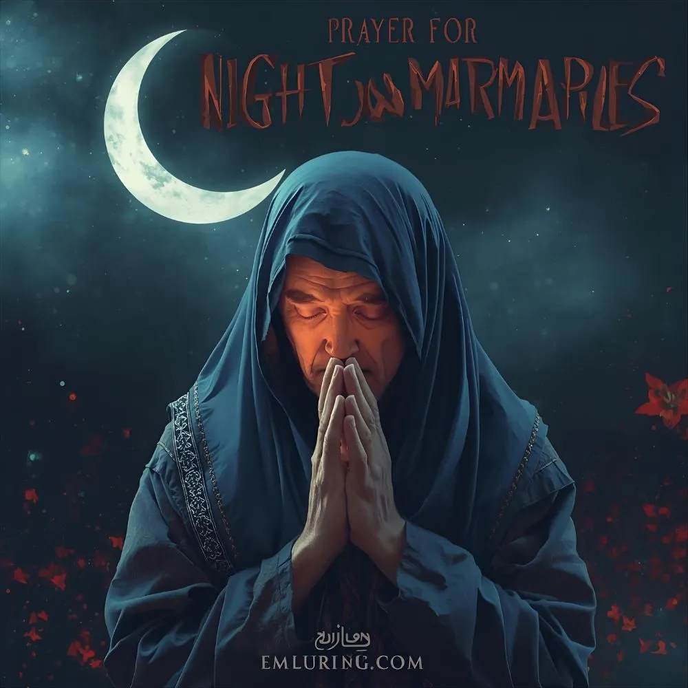 Prayer for Nightmares Islam