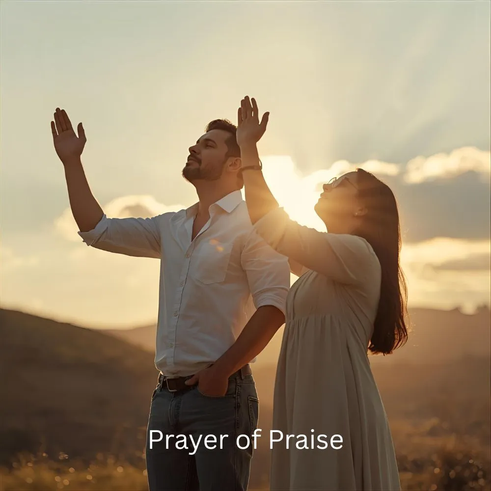 Prayer of Praise