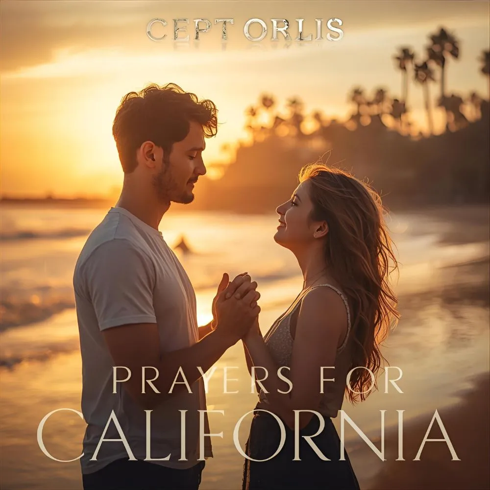 Prayers for California Images