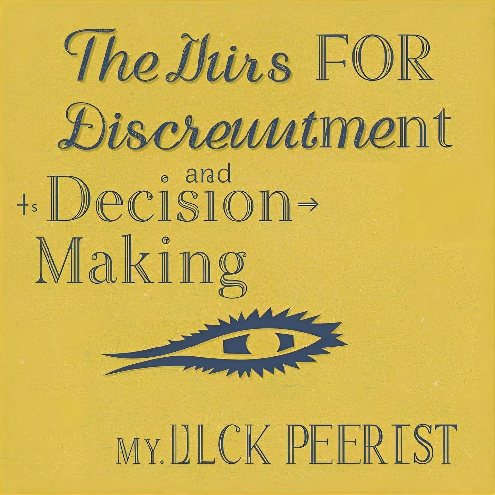 Prayers for Discernment and Decision-Making