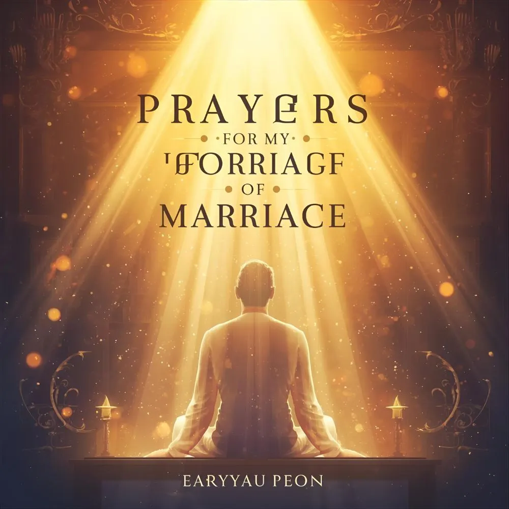 Prayers for My Marriage Protection