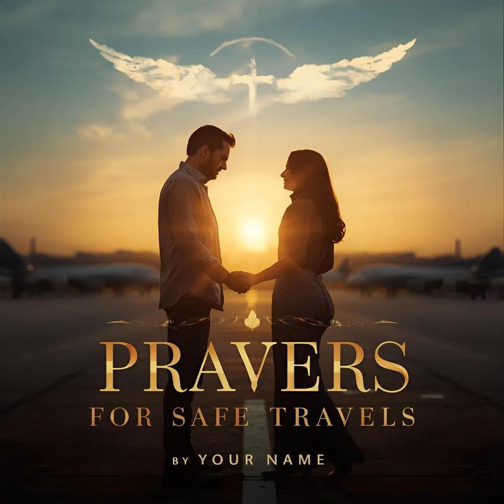 Prayers for Safe Travels Quotes