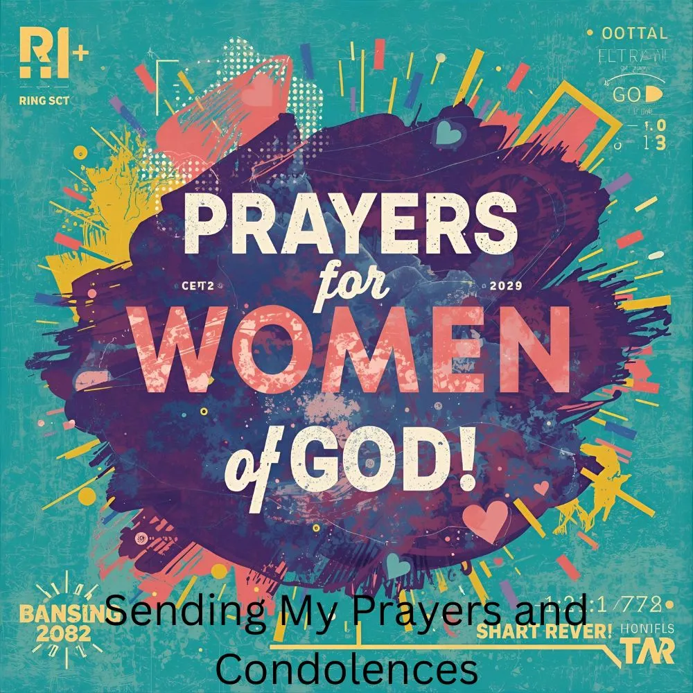 Prayers for Women of God
