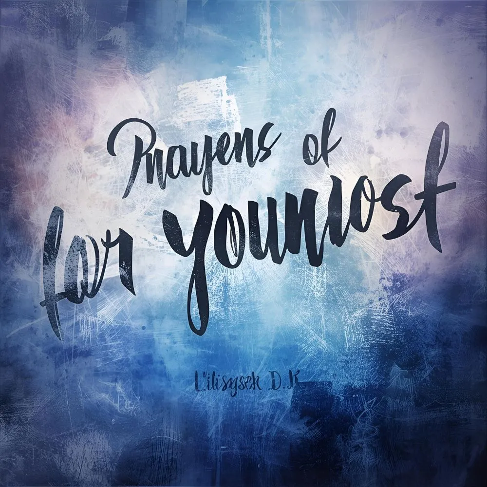 Prayers of Forgiveness for Yourself