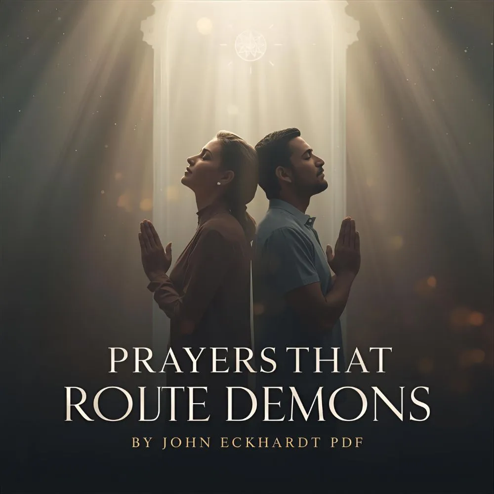 Prayers That Rout Demons by John Eckhardt PDF