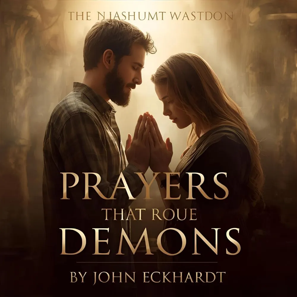 Prayers That Rout Demons by John Eckhardt