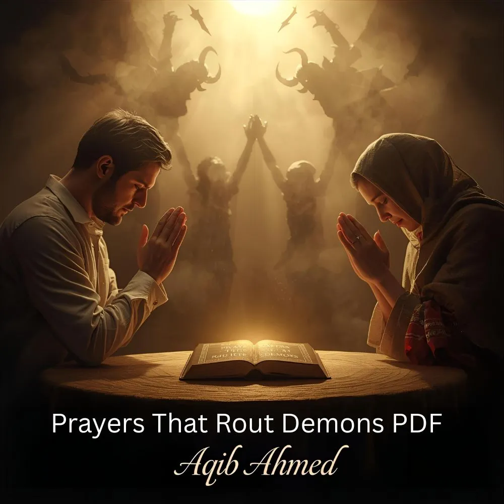 Prayers That Rout Demons PDF
