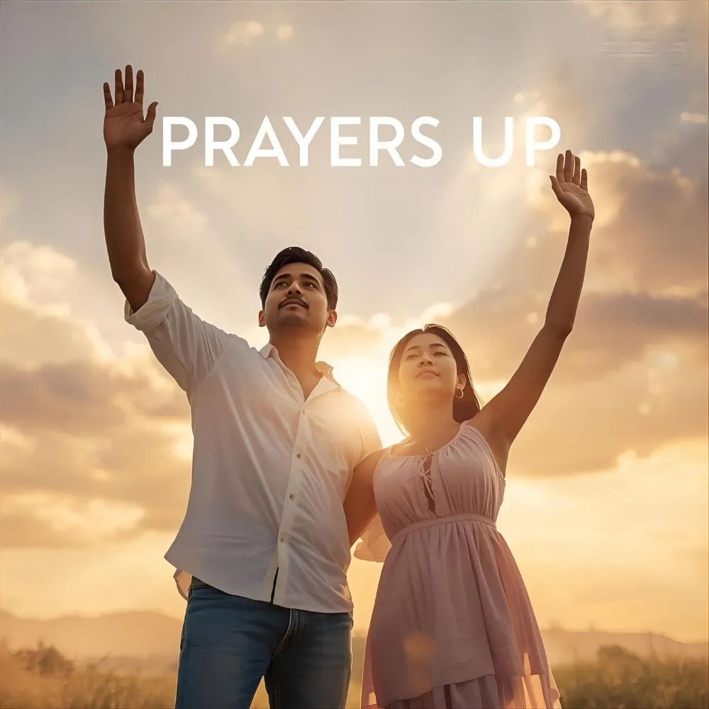 Prayers Up GIF