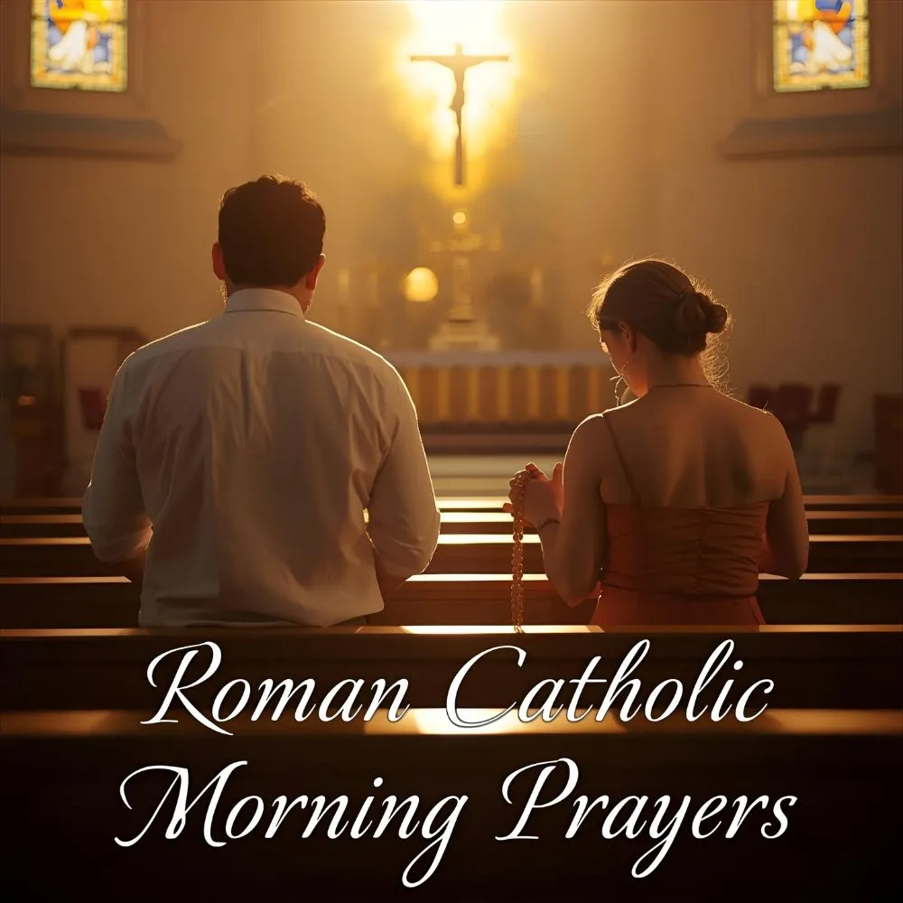 Roman Catholic Morning Prayers