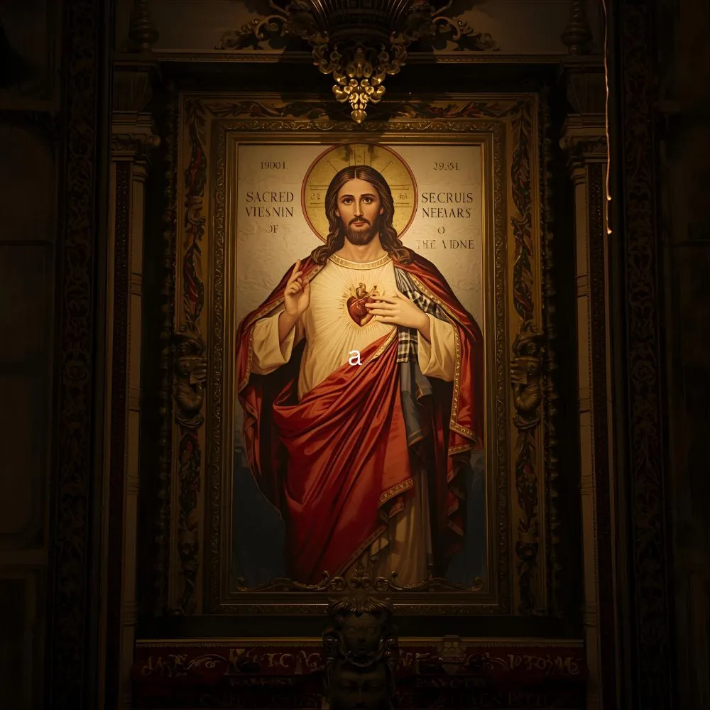 Sacred Heart of Jesus Prayer Novena