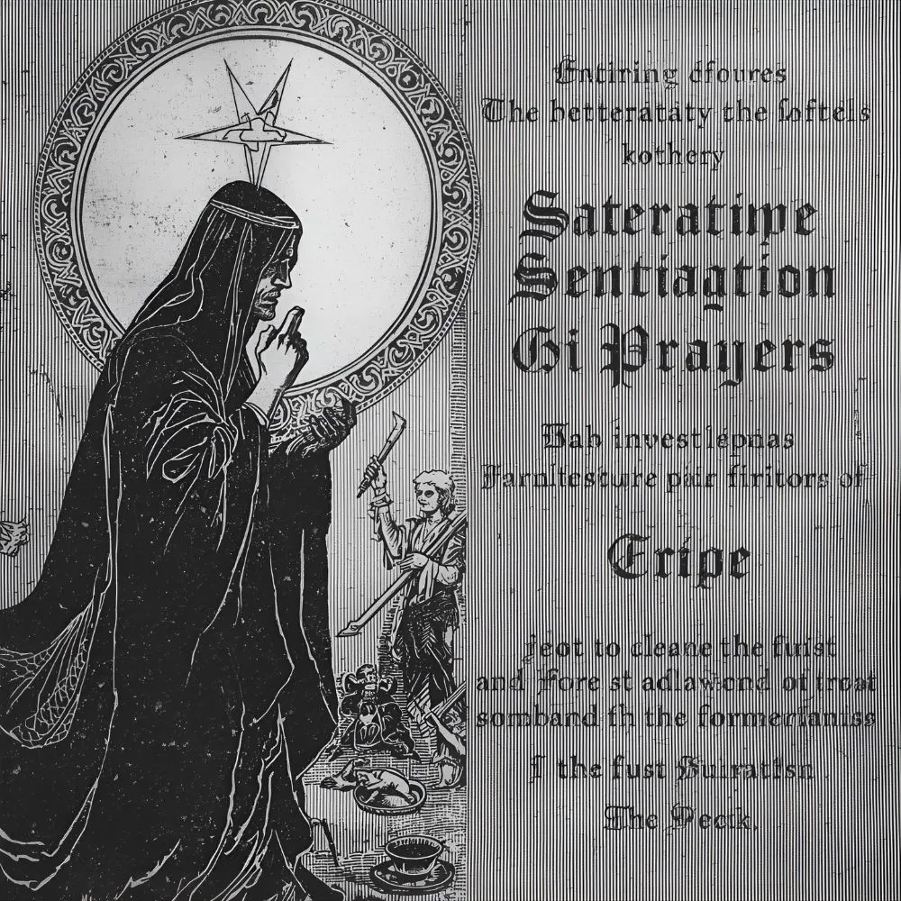 Satanic Worship Prayers
