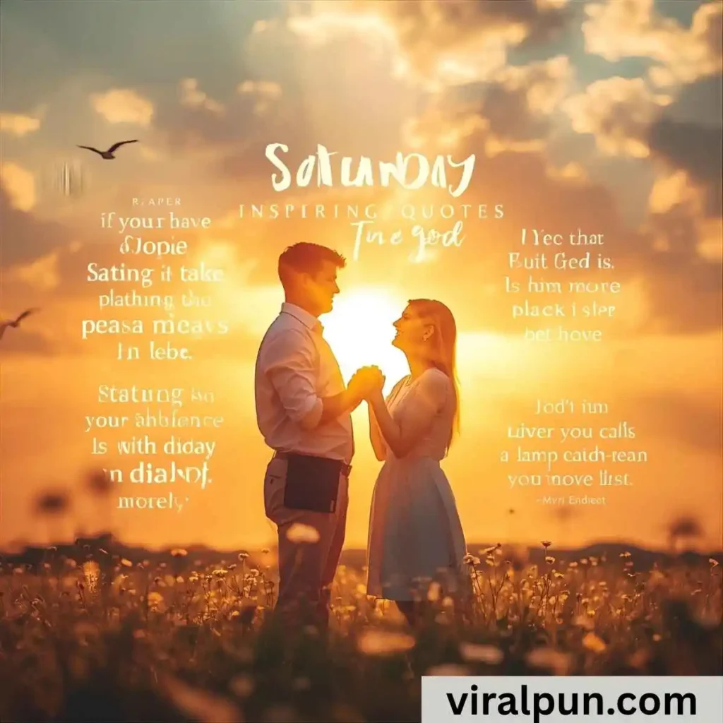 Saturday Prayers and Blessings Quotes and Images